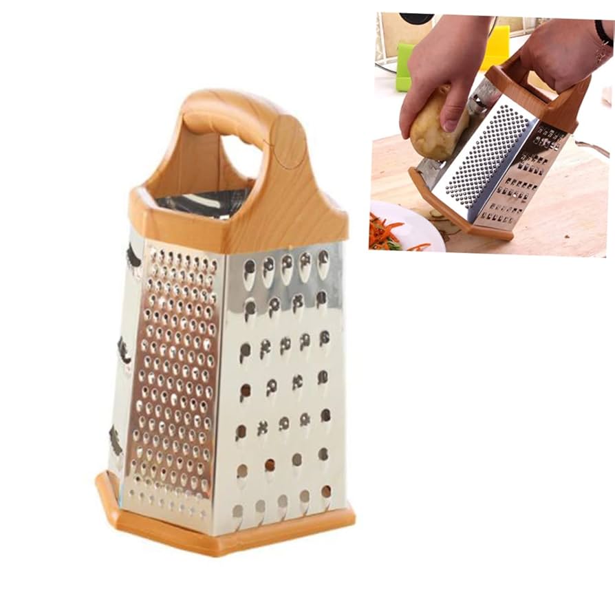 Stolczenberger Kucheさん専用 Amazon.com: KICHOUSE Stainless Steel Grater Multifunction